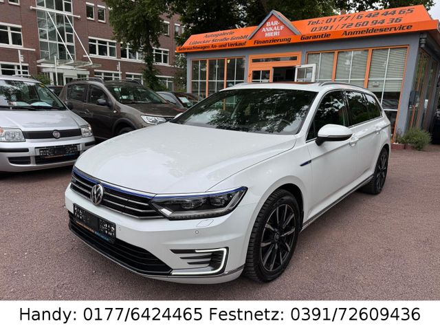VW Passat Variant GTE/LED/NAVI/LEDER/KAMERA/DIGITAL