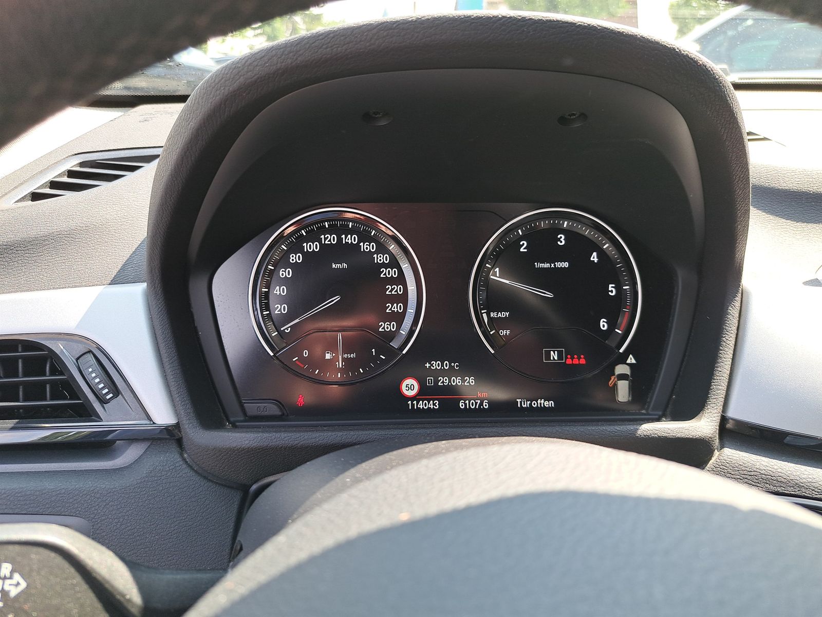 BMW X1 xDrive18d Advantage DAB Navi Tempomat Shz foto 11