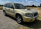 Subaru Forester 2.0 XT Turbo Automatik Turbo - Subaru Forester: Turbo