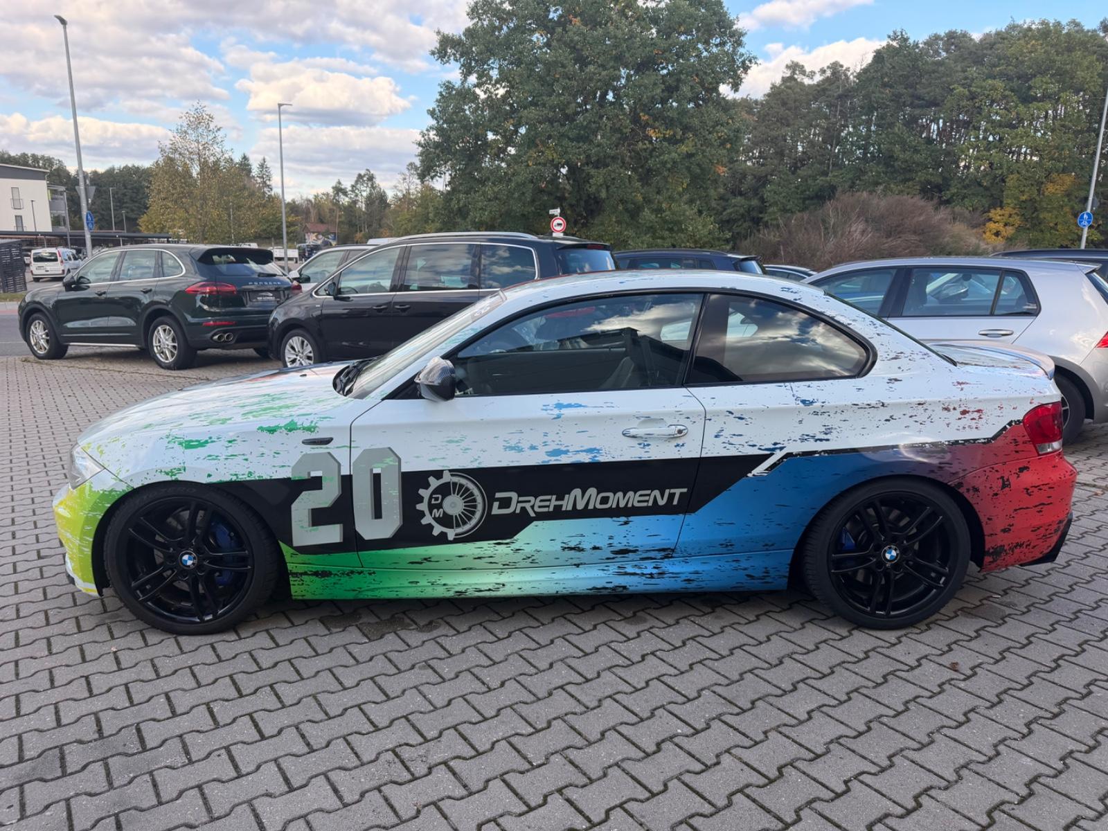 BMW 135 1 Coupe 135 i*NAVI*SHZ*MPAKET*ALCANTARA