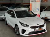 Kia ProCeed GT*AUTOMATIK*LED*NAVI*R.KAMERA*LEDER*TOP - Kia pro cee'd / ProCeed in Köln