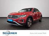 Volkswagen T-Roc Cabriolet 1,0 TSI GOAL RFK/LED/PDC/Garanti - Volkswagen Jahreswagen: Cabrio