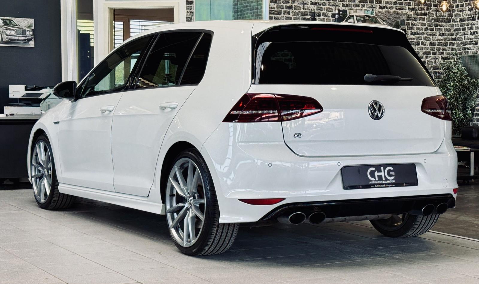 Volkswagen Golf VII R 4Motion|PANO|KAMERA|ACC|SPUR*