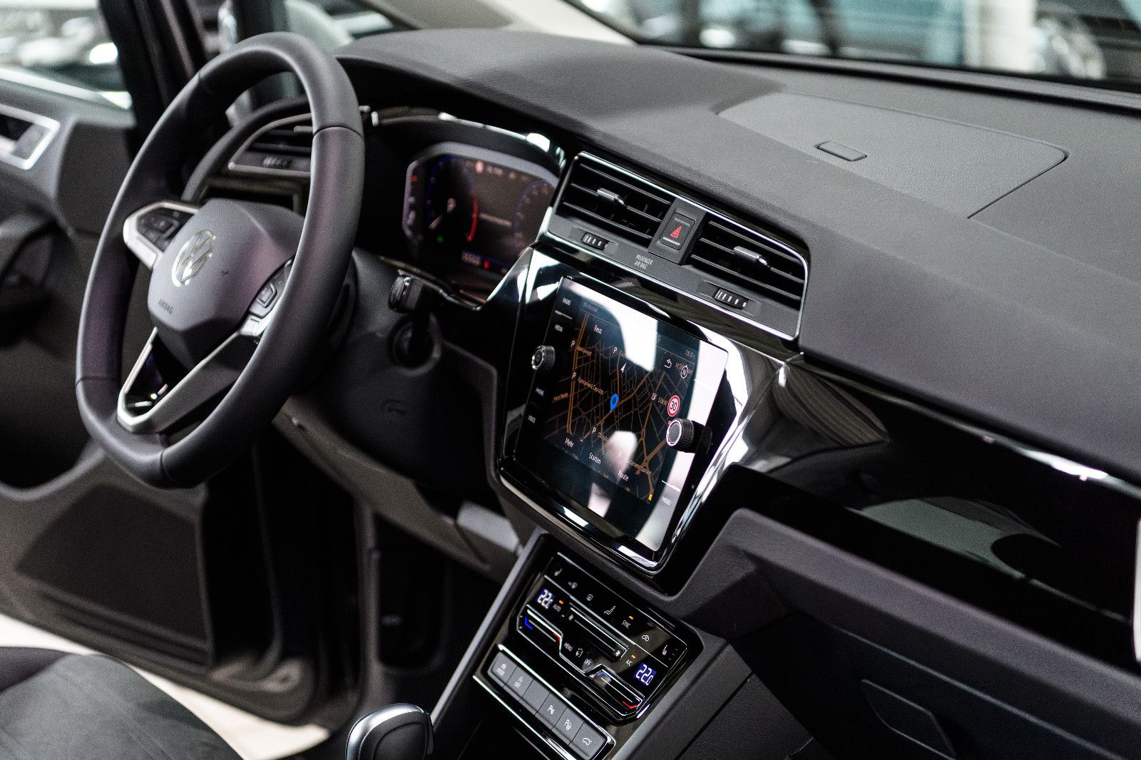 Volkswagen Touran - Bild 16