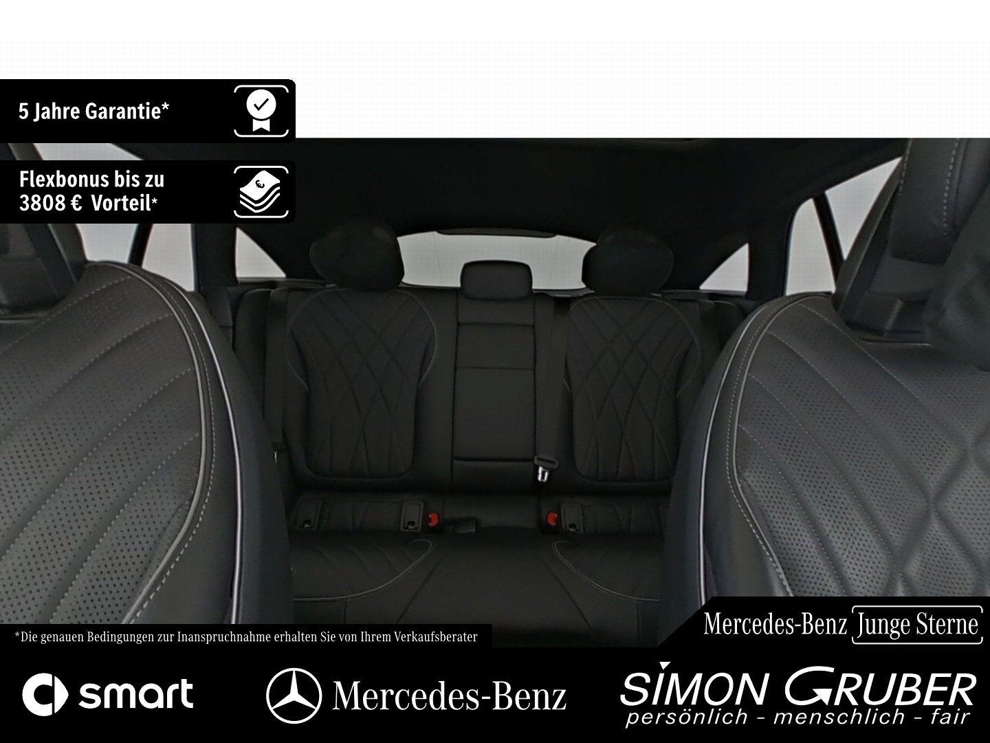 Fahrzeugabbildung Mercedes-Benz EQS 580 4M AMG Pano Hyper Sitzklima Massage