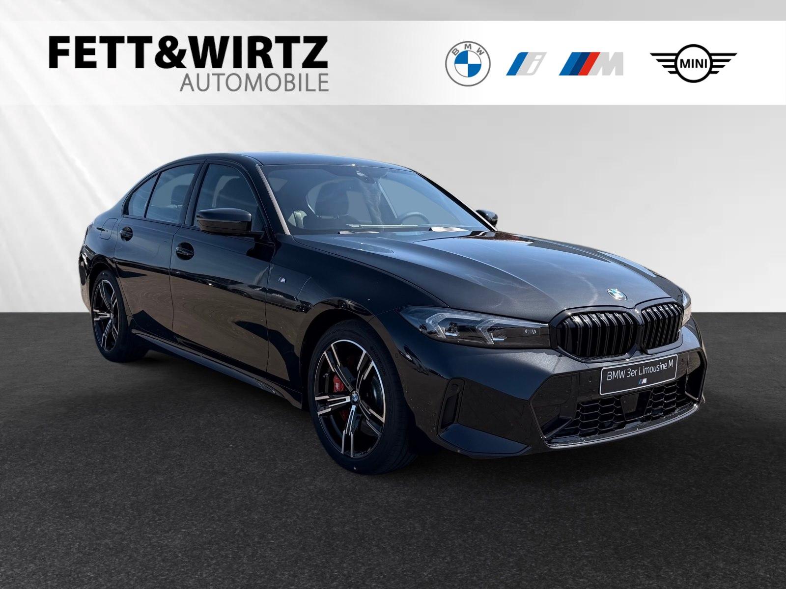 BMW 320d Juni-Aktion: Ü+Z Geschenkt !!!