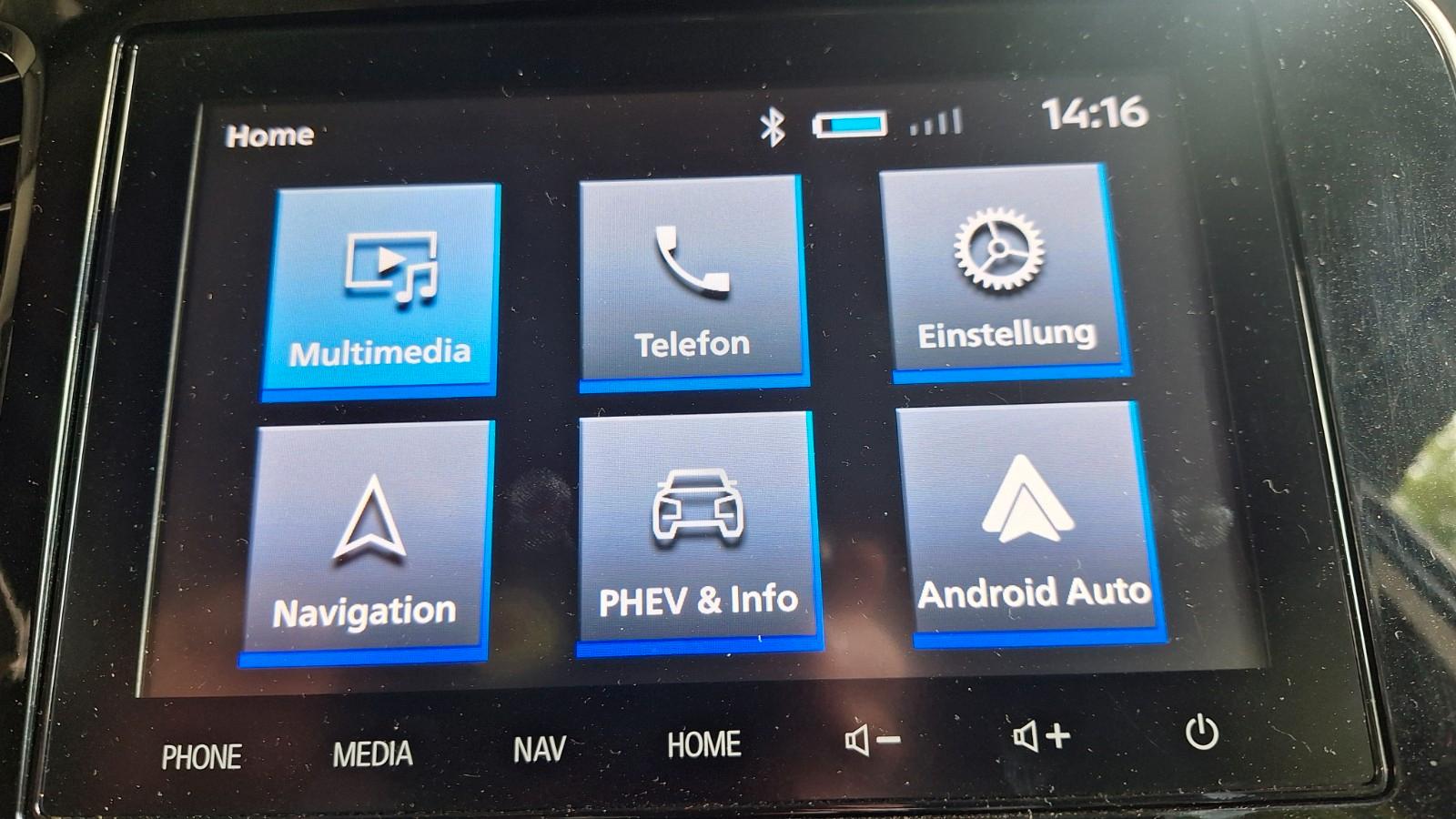 Mitsubishi Outlander 2.4 MIVEC PLUG-IN HYBRID 4WD Top Top