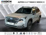 Subaru Forester 2.0ie Exclusive 4x4 ACC CAM NAV LED SH - Subaru Forester mit Hybrid-Antrieb: Exclusive