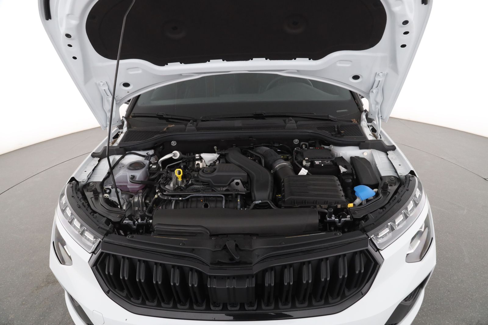 Skoda Kamiq - Bild 9