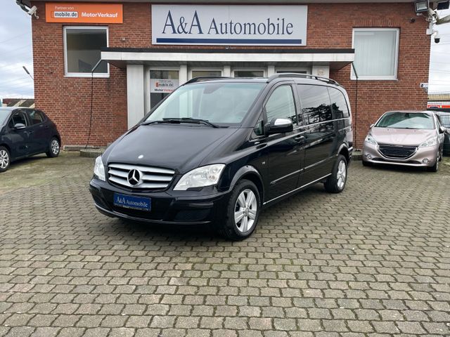 Mercedes-Benz Viano 3.0 CDI Trend Edition Kompakt,6-Sitze