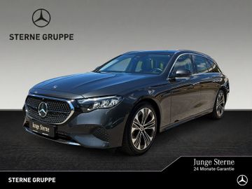 Mercedes E 200 - 1