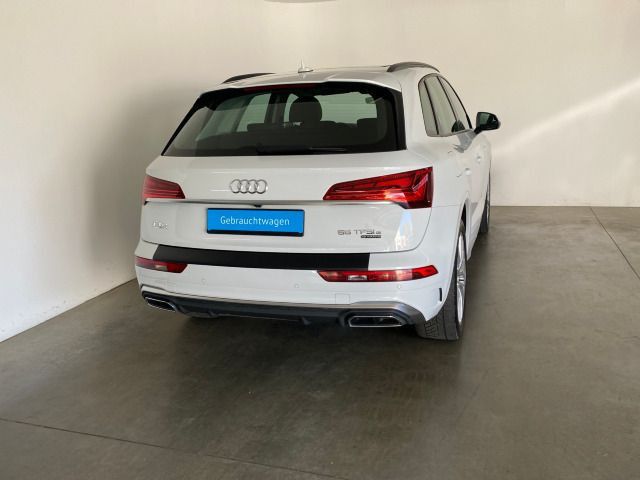 Q5 55 TFSI e S line quattro S tronic NAVI+PANO+K