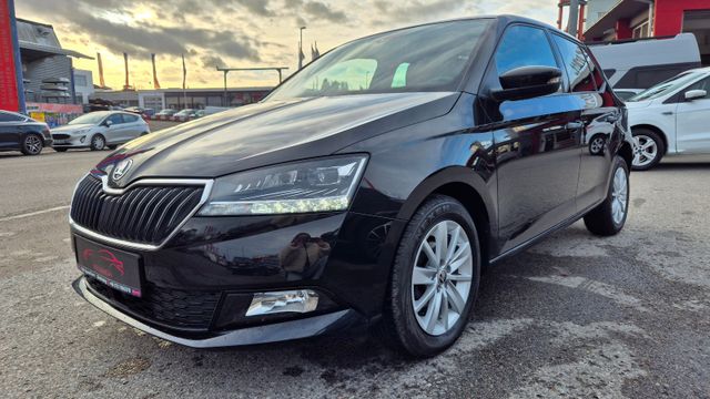 Skoda Fabia Soleil MFL PDC ALU SHZ APP LED