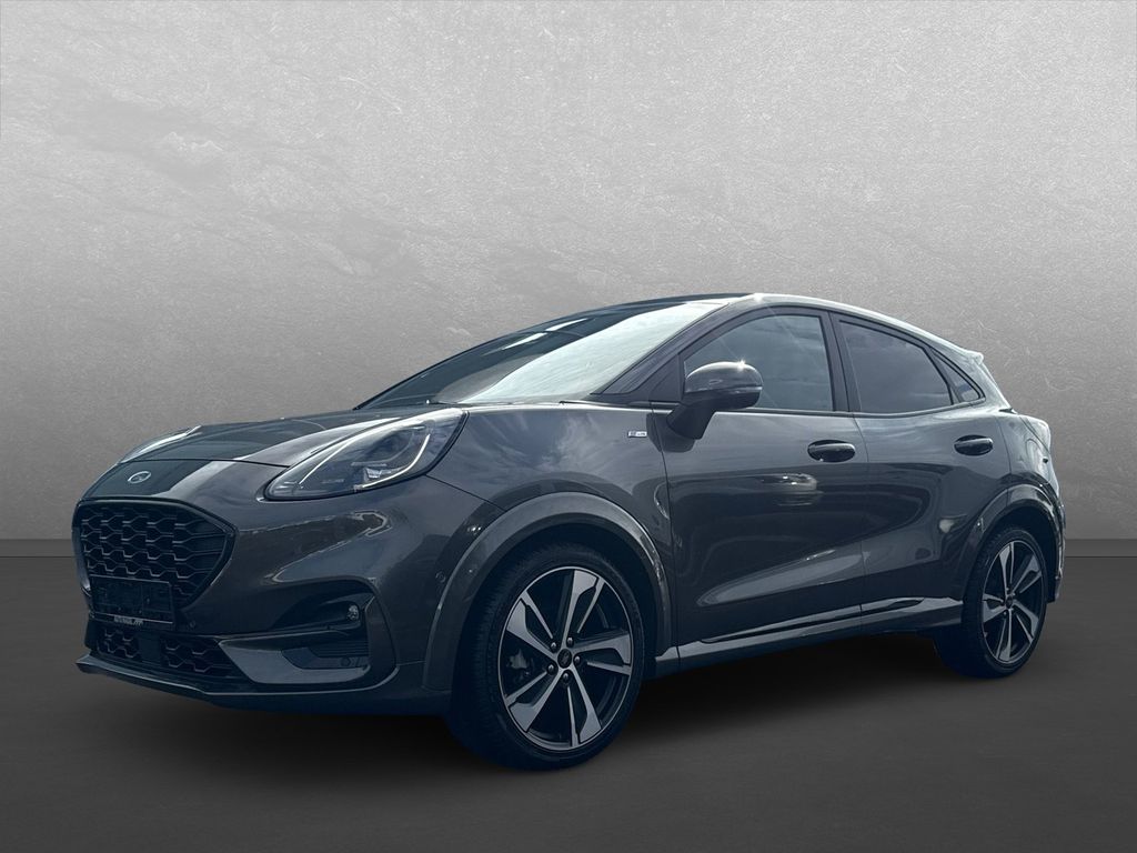 Image of Ford Puma