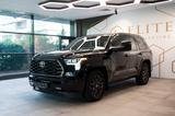 Toyota Platinum 3.5 V6 i-FORCE MAX Hybrid 4WD ECT-i - Toyota Sequoia: Platinum