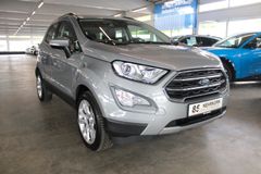 Fahrzeugabbildung Ford EcoSport Titanium LED WinterPaket DAB GJR PDC