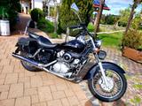 Honda Shadow VT 125C1 - HONDA SHADOW 125