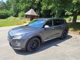 Hyundai Santa Fe (3 Jahre Garantie bei Hyu... - Hyundai Grand Santa Fe von privat