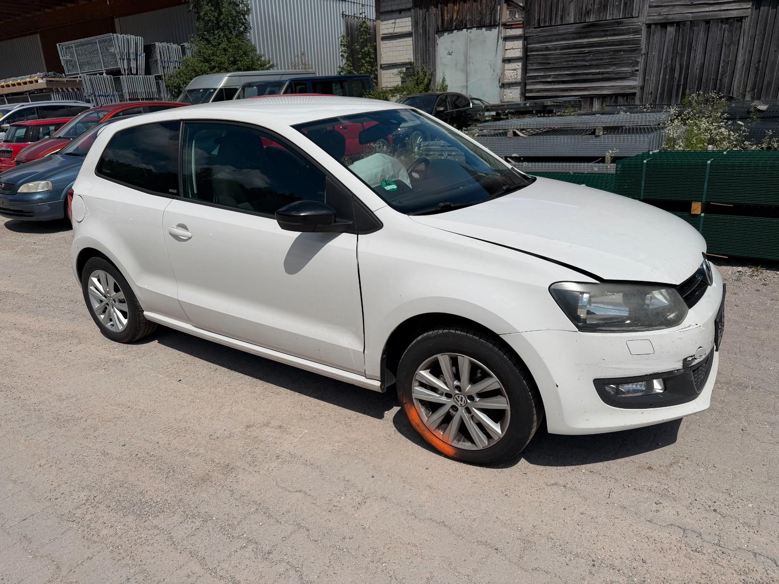 Volkswagen Polo V Style