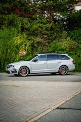 Skoda Octavia Combi 2.0 TSI DSG RS 245, 180 kW 1... - Skoda Octavia: 18 Tsi