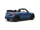 MINI Cooper Cabrio Classic Trim FACEL. LED NAVI SHZ - blaue MINI Cabrio Serie