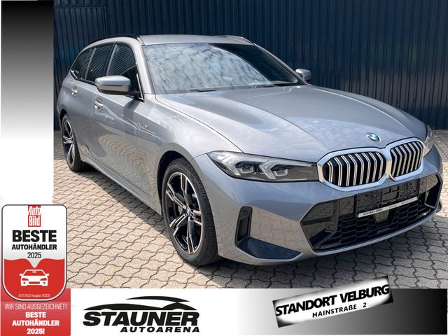 BMW 330i xDrive Touring M SPORT / Kamera/HiFi/M-Rad