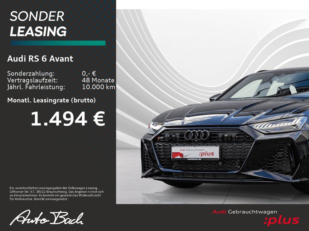 Audi RS6