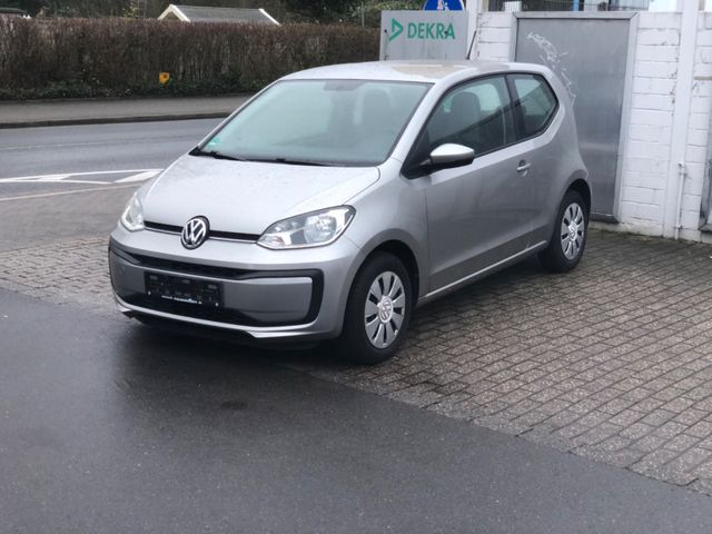 Volkswagen up! 1.0 44kW move up!