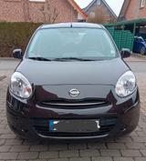 Nissan Micra Acenta - Nissan Micra