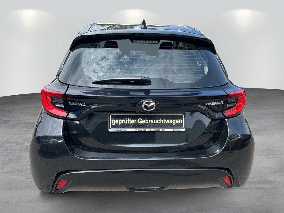 Mazda 2 Hybrid 1.5l "Agile" "COM-P"