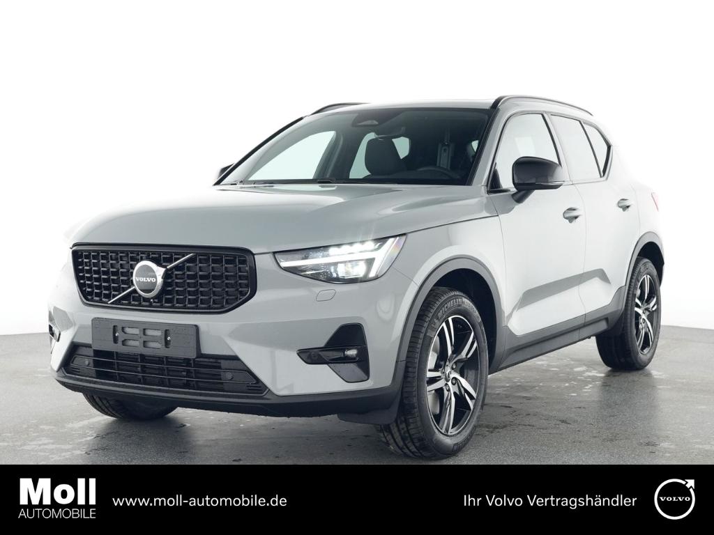 Volvo XC40 Plus Dark 2WD AHK Digitales Cockpit Memory