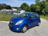 Chevrolet Spark LS 1.0TÜV-8-27  1Hand-Scheckheft-SHZ-KLima - Chevrolet Spark: 1.0