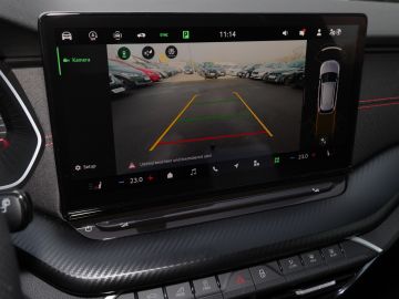 Skoda Octavia Combi 2.0 TSI RS DSG AHK Pano Matrix LED