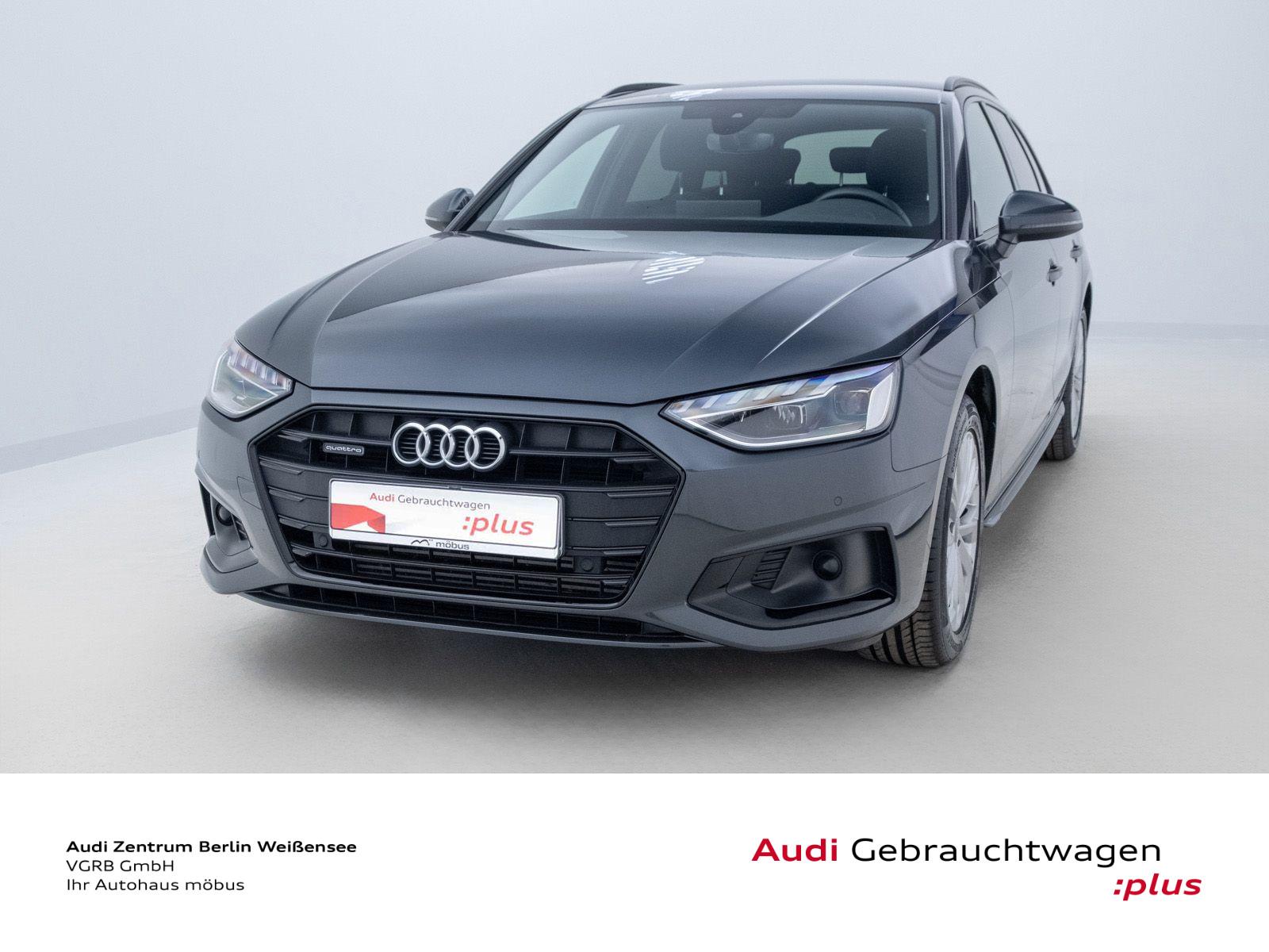 Audi A4 Avant 45 TFSI S-TRO*ADVANCED*LED*NAVI*RFK*APP