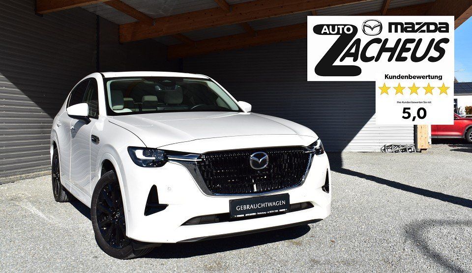 Image of Mazda CX-60