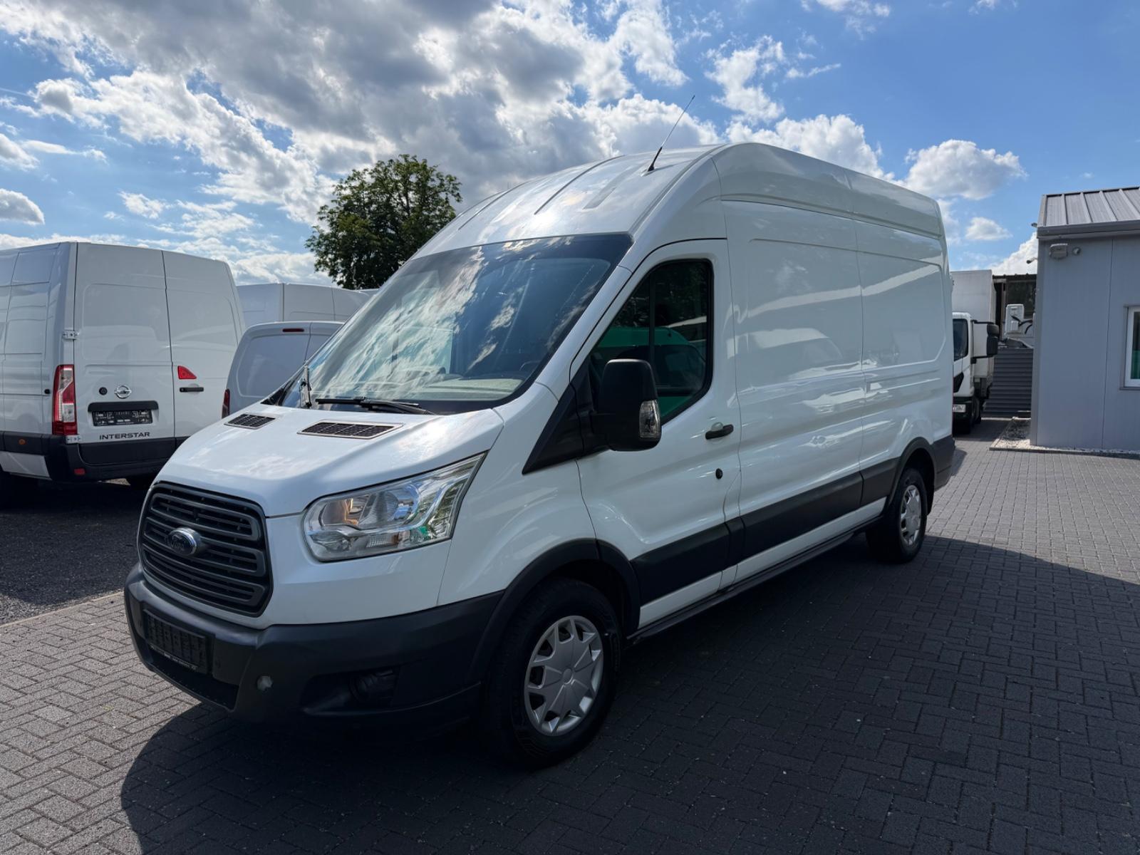 Ford Transit  350 L3H3 Trend/Klima/PDC/AHK/Kamera/LED