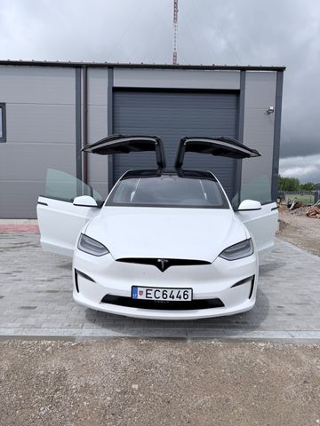 TESLA Model X PLAID 1020 AG FULL/VOLL