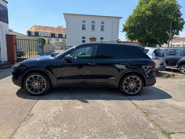 Cayenne Diesel Platinum Edition, Approved 2027 Bild 3