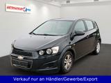 Chevrolet Aveo 1.4 16V LT+ Klimaanlage Tempomat BT - gebrauchte Chevrolet Aveo aus dem Jahr 2012