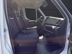 IVECO Daily 35S16 Koffer Ladebordwand **nur 126 Tkm**