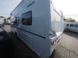 Dethleffs Nomad 490 BLF, Design & Autarkpaket, Bugküche - Dethleffs Wohnwagen 490
