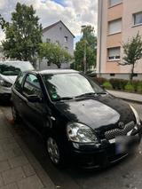 Toyota Yaris TŪV bis 07.26 Automatikgetrie... - Toyota Yaris aus 2005