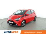 Toyota Aygo 1.0 x-play Team D *CAM*KLIMA*GARANTIE* - Toyota in Frankfurt (Main): Aygo