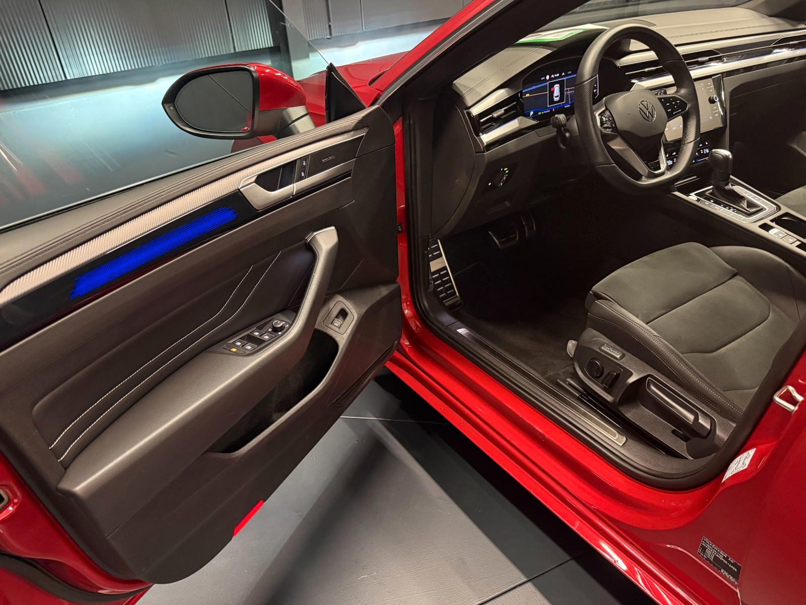 Volkswagen Arteon Shooting Brake R-Line*H&K Hifi*KAMERA*ACC, миниатюра 23