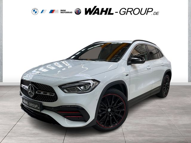 Mercedes-Benz GLA 250 e EDITION ONE SPORTPAKET DAB LED NAVI RF