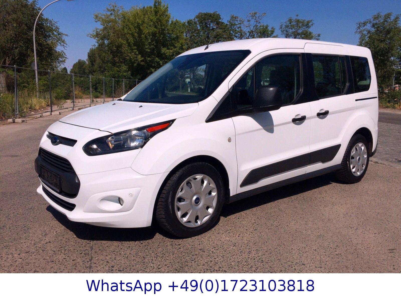 Ford Transit Connect*NETTO-8.500*NAVI*KLIMA*1-HAND