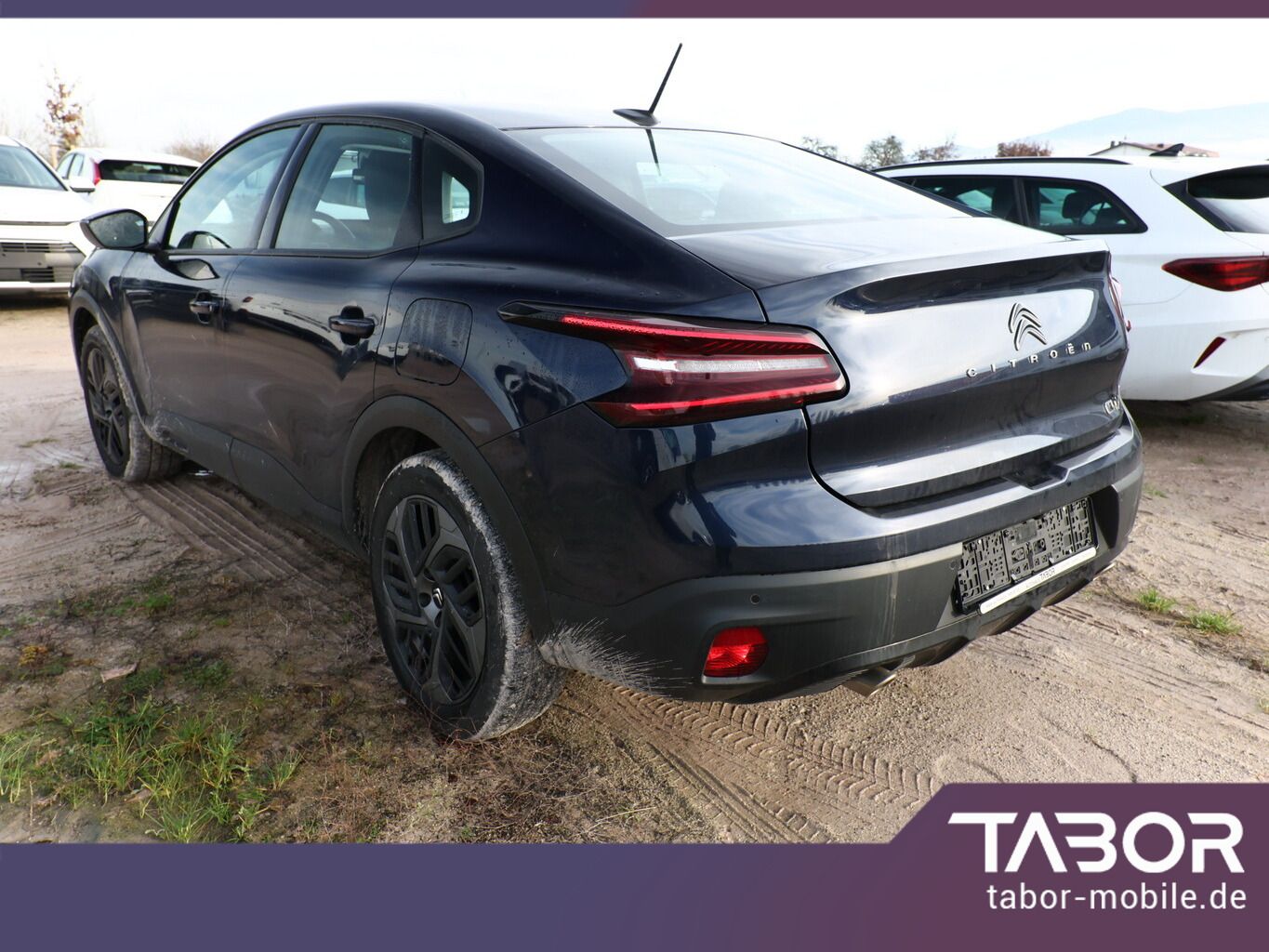 Citroën C4 X - Bild 4