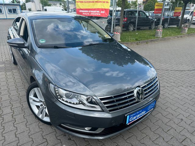 Volkswagen Passat CC 2.0 TDI BMT DSG*GR.NAVI*Bi.XEN*SHZ*18Z