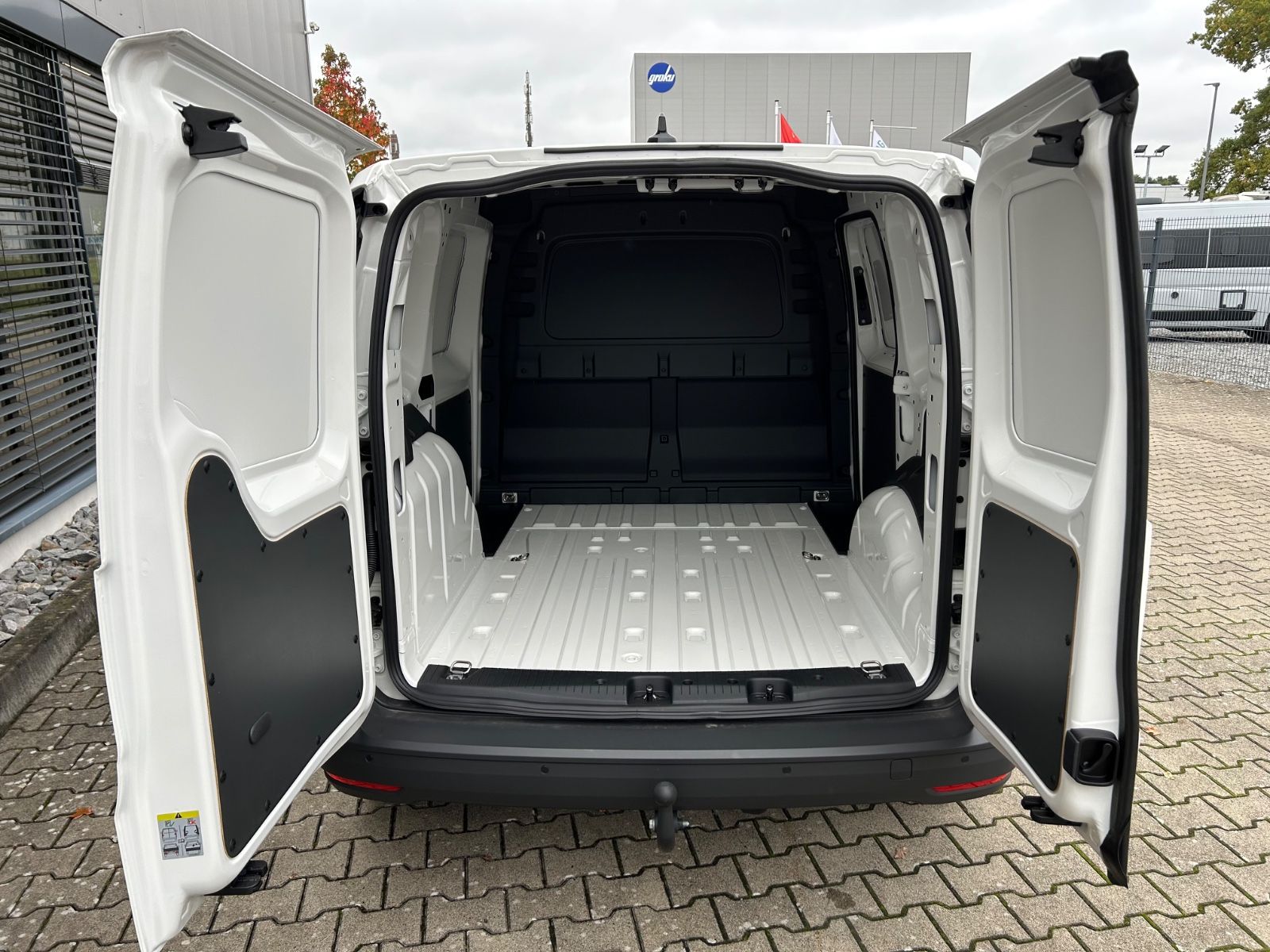 Fahrzeugabbildung Volkswagen Caddy Cargo TDI
