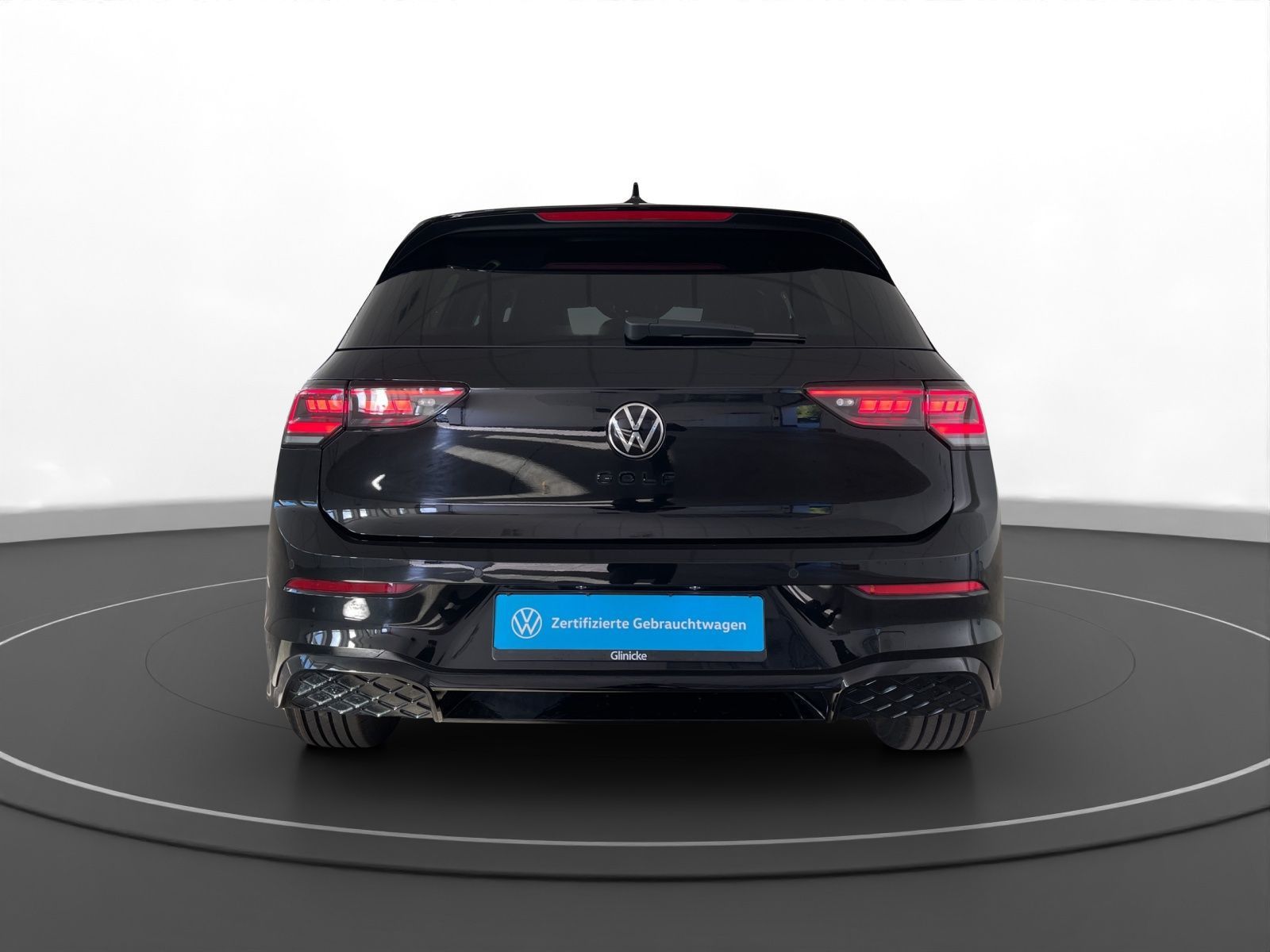 Volkswagen Golf VIII 1.5 TSI R-Line Matrix Navi 360° ACC St foto 4